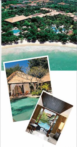 开启精彩的度假时光