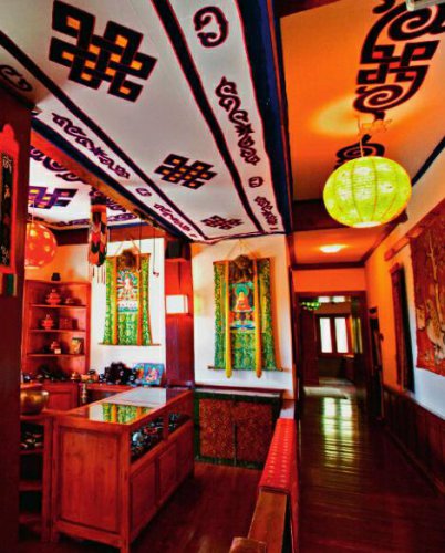 松赞环线冬季游:玩转不一样的香格里拉