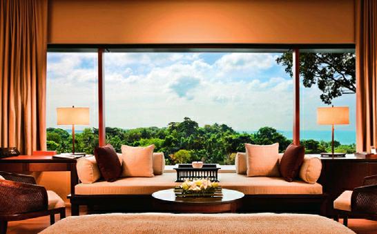 嘉佩乐酒店给你完美的想象