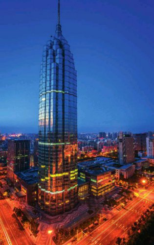 常州万豪酒店耀享龙城