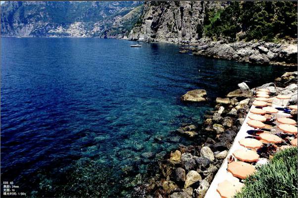 意大利 青翠无垠的影像记忆