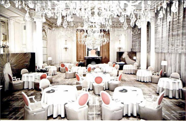 巴黎 我想和你虚度时光