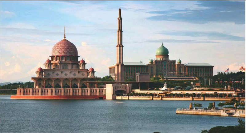 马来西亚 融合之美