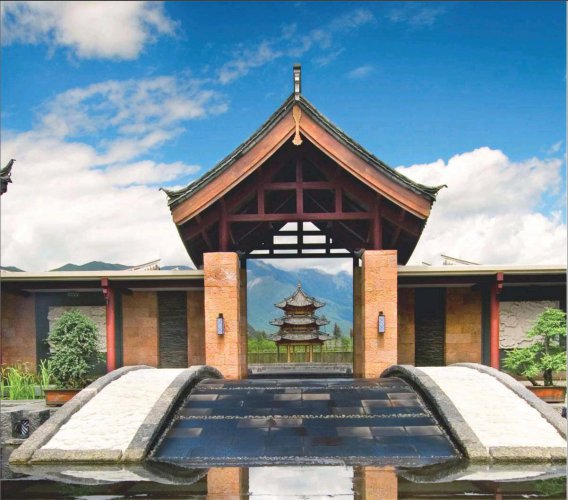 悦榕庄褪尽铅华