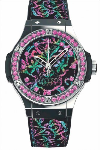 灵感迸发 开启别样时光之旅