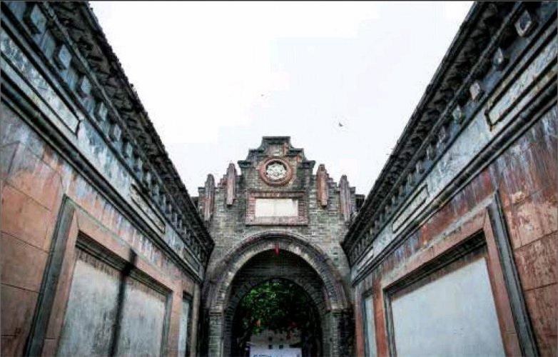 古城新韵 慢享成都