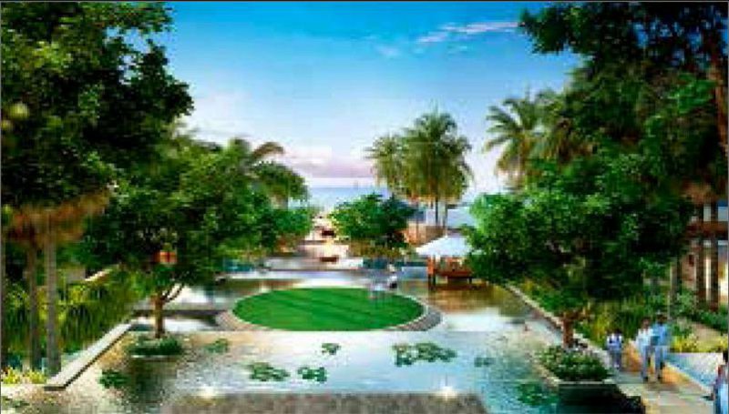 独一无二的奢华体验