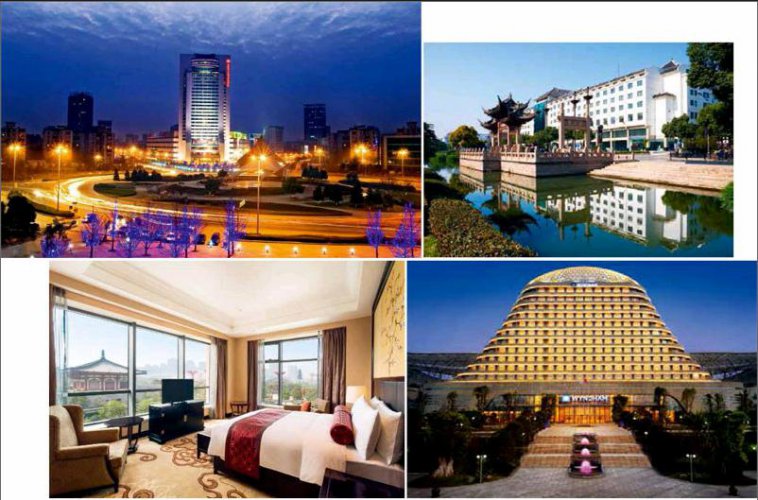 点亮旅途的花火