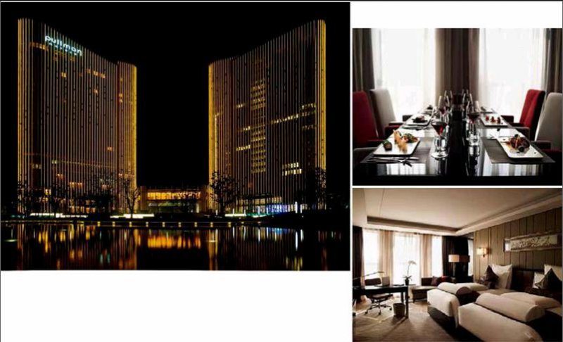 风格与体验的完美融合 尽在无锡新湖铂尔曼大酒店