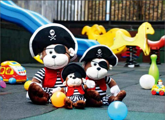 暑期亲子总动员