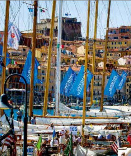 航海周 战火重燃