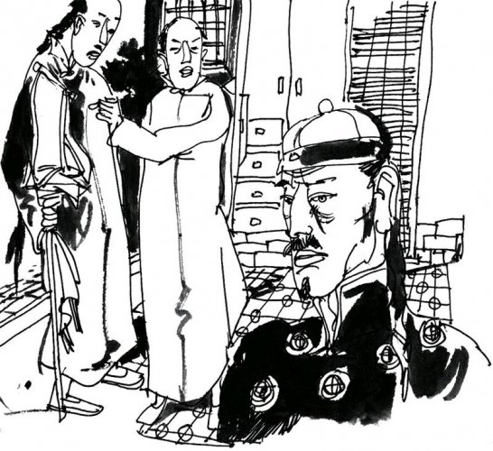 民间故事：引魂丹