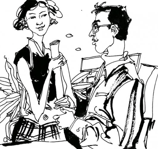 今古传奇故事：八王爷的宝藏