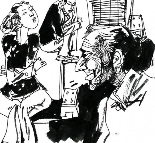 民间故事：宝匣