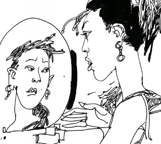 女人坊：两生花