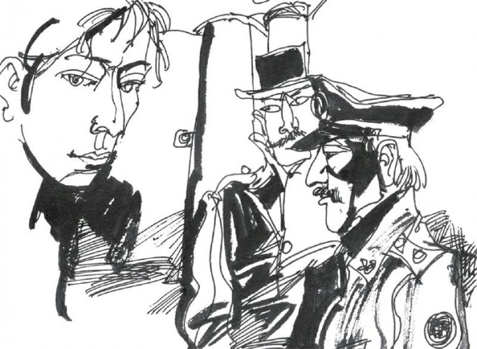 故事会：警察的遗产