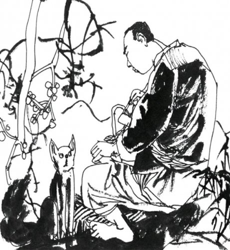 民间传奇故事：乘黄