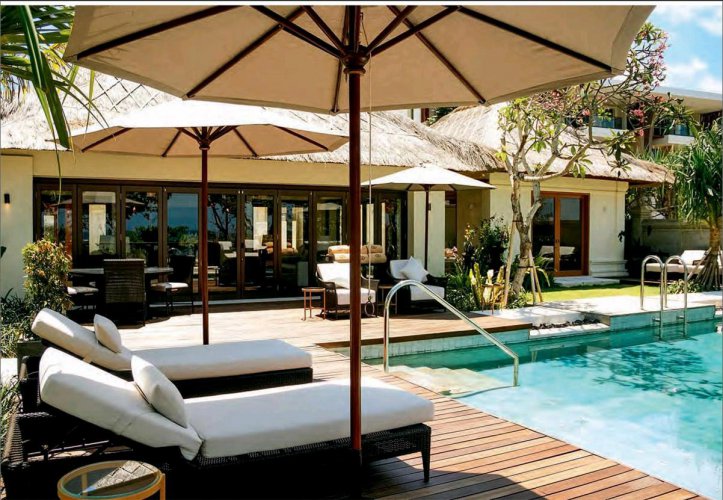 度假“家”选择