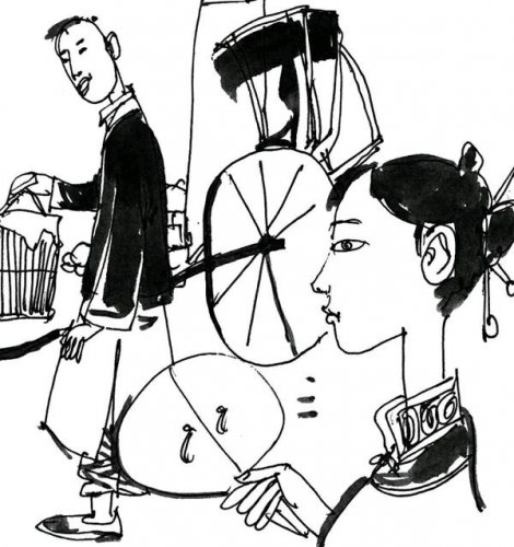 今古传奇故事:三掷金