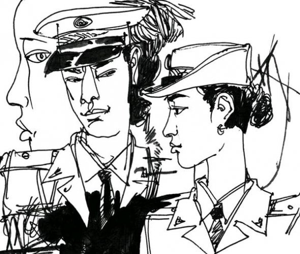 今古传奇故事:真假毒枭