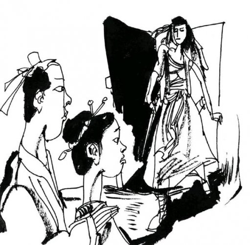 民间文学：七窍玲珑锁