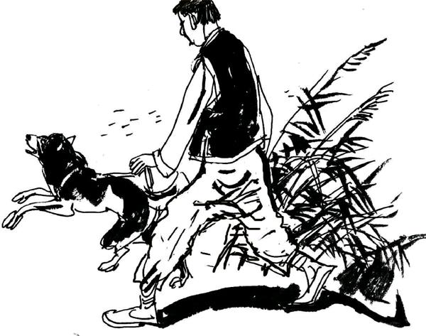 上海故事:偷猎者