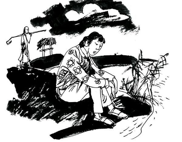 民间传奇故事:鬼缘