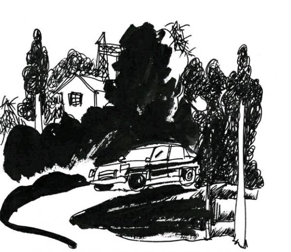 奇闻怪事:谁在黑暗中抓住我的脚