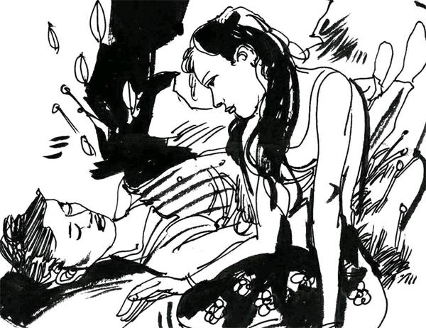 上海故事：星月百花情