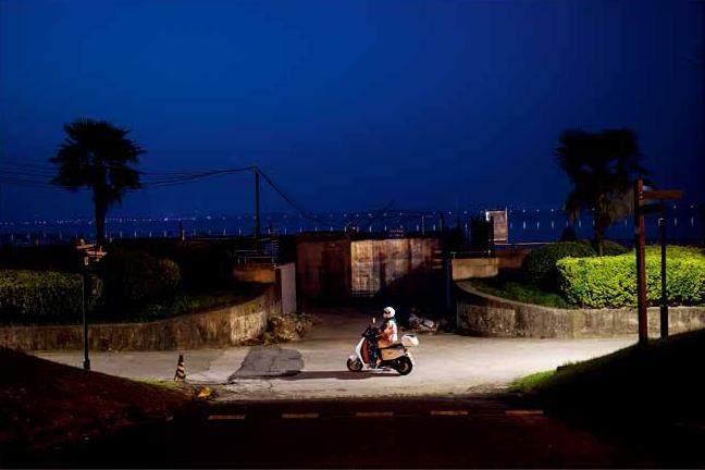 摄影是一门关于爱与理解的语言