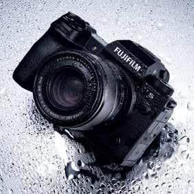 X系列新高度 富士X-H2S试用报告