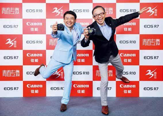 佳能：青春是属于所有人的生活态度