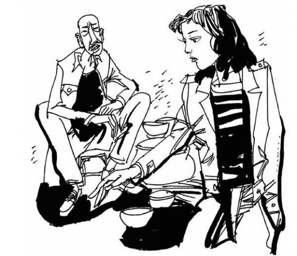 民间文学:捡漏奇遇