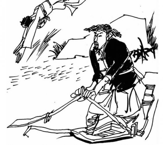 上海故事:雪山飞狐