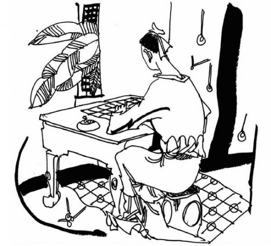 民间传奇故事:喋血棋怪堂