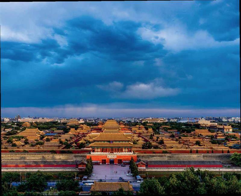 从亘古走向未来