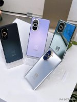 华为nova10上手 华为手机 NOVA系列