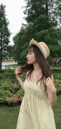 手机高清壁纸 美丽小姐姐
