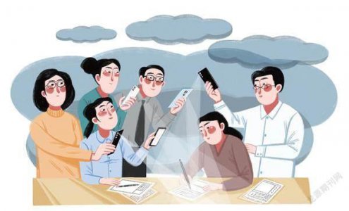 给妈妈一丝光明