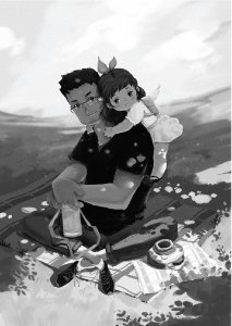 生活击中高知小夫妻 海归设计师做了“全职爸爸”