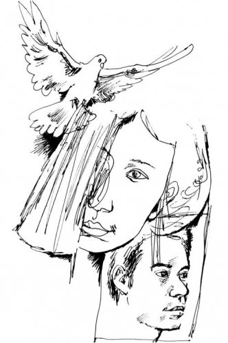 小说节选：眼角的泪痕