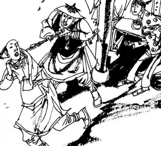 民间传奇故事:致命的失衡