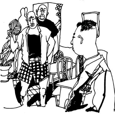 世说新语:三打白骨精