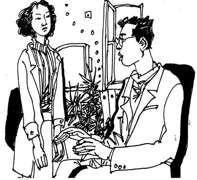 灵异故事:上辈子的夫妻