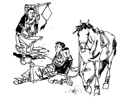 古今异事:落头虫