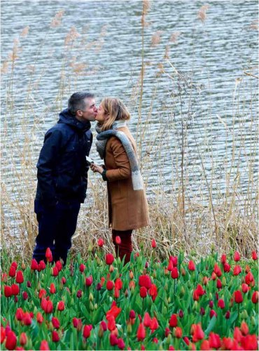 河边草 陇上花 有情人