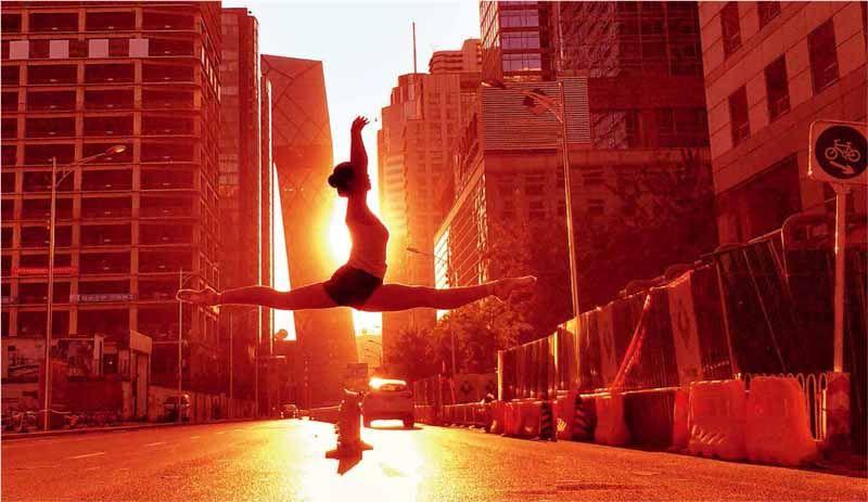 心之所在 皆是舞台