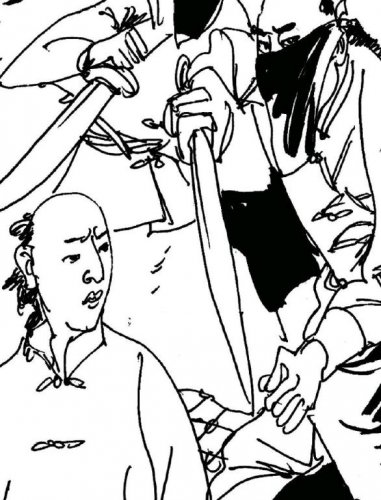 今古传奇故事:鬼胎神医