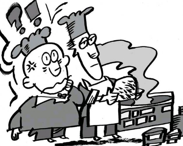 幽默笑话:贵人汤