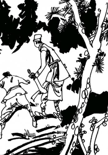 悬疑故事:无中生有